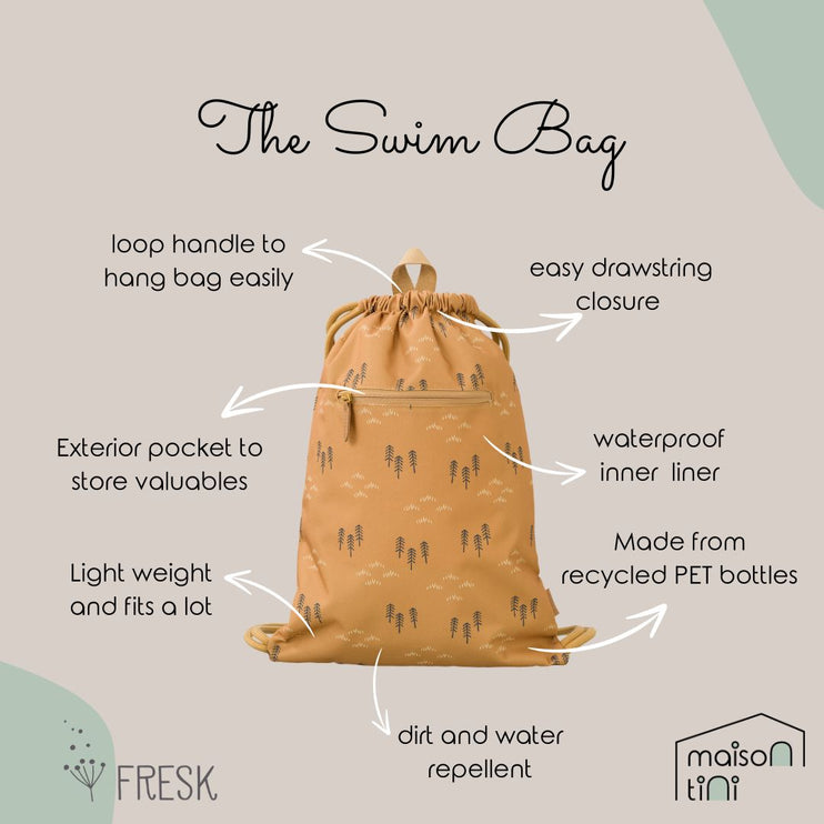 fresk wet bag characteristics