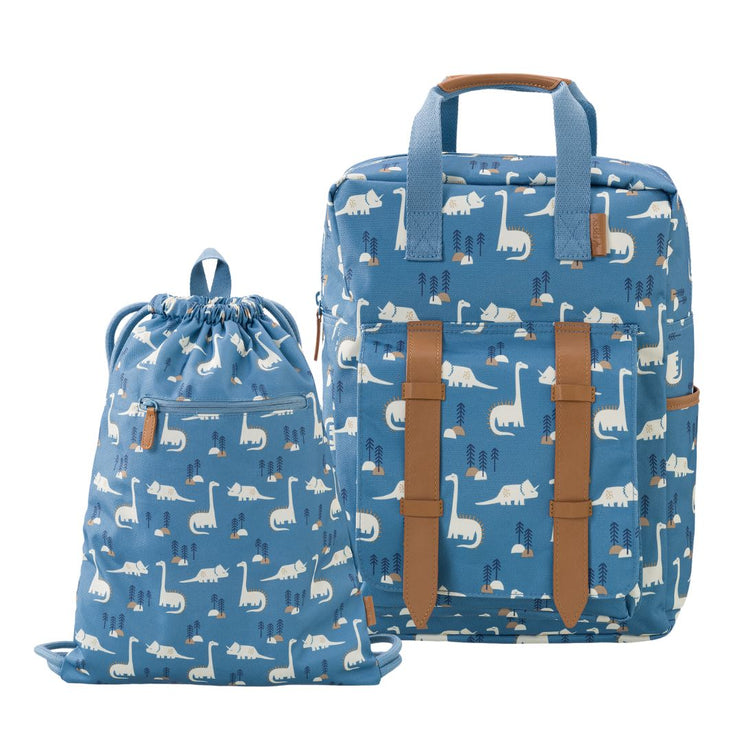 dinosaur bag set