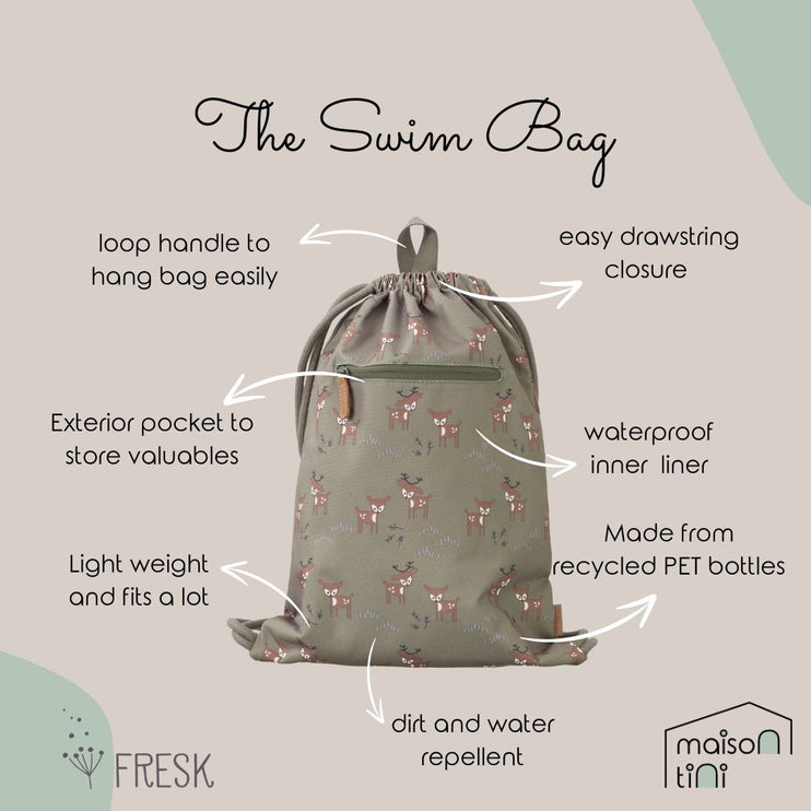 wet bag features