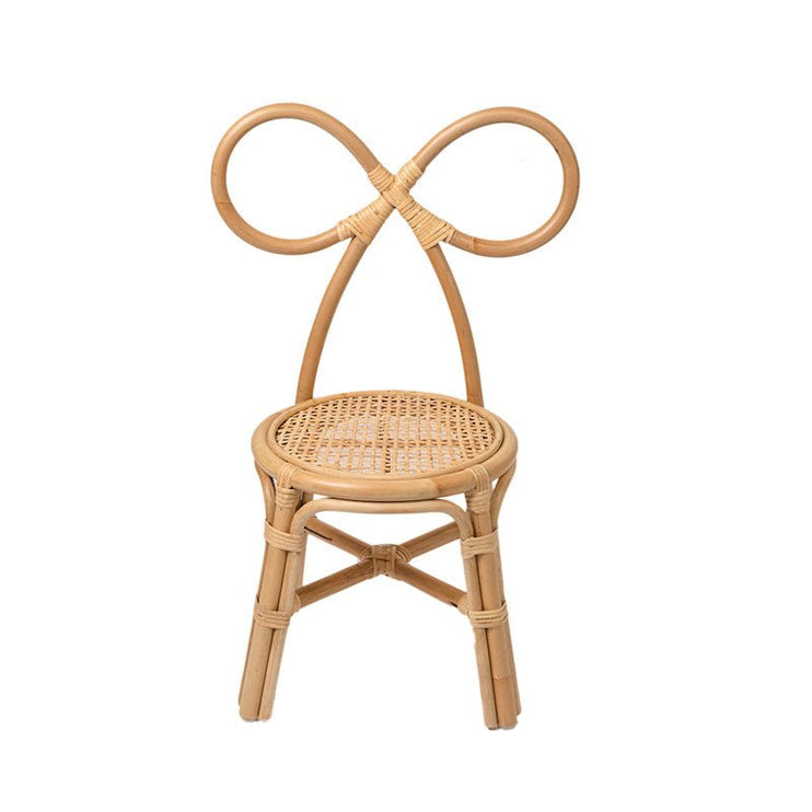 Beau-tie kids chair