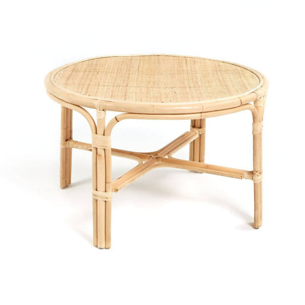 PRE-ORDER Back to Basics Rattan Kids Table (Delivery Mid September)