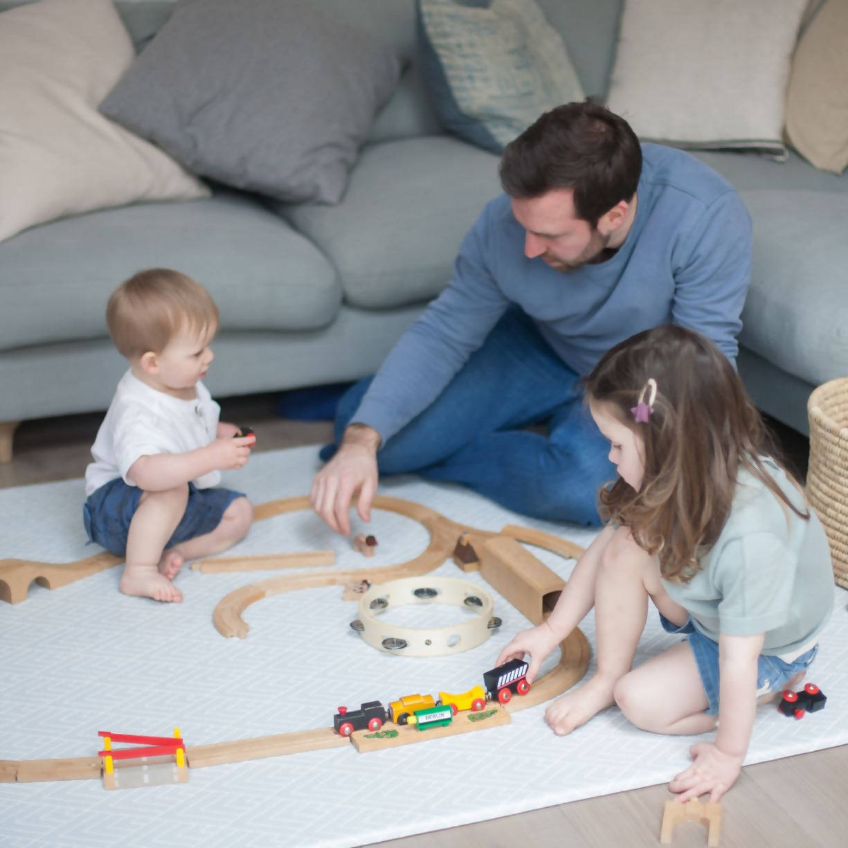 The Roamer Play Mat