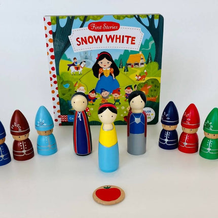 Snow White & the Seven Dwarfs Story Sack